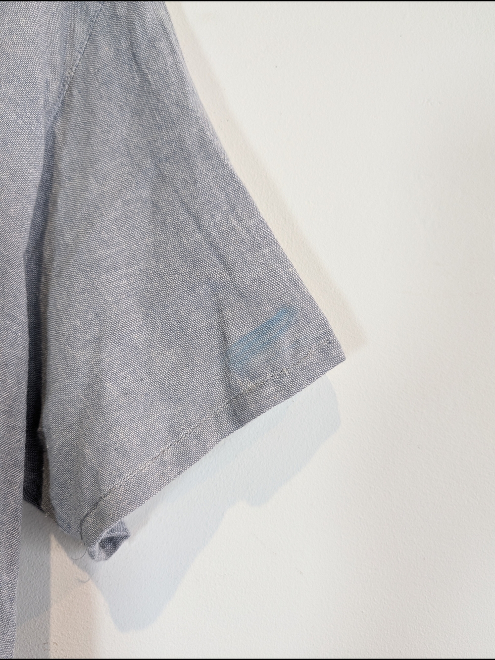 Dragonfly Teal & Light Gray Colorblock Tunic Dress, Size XL - Picture 2 of 4